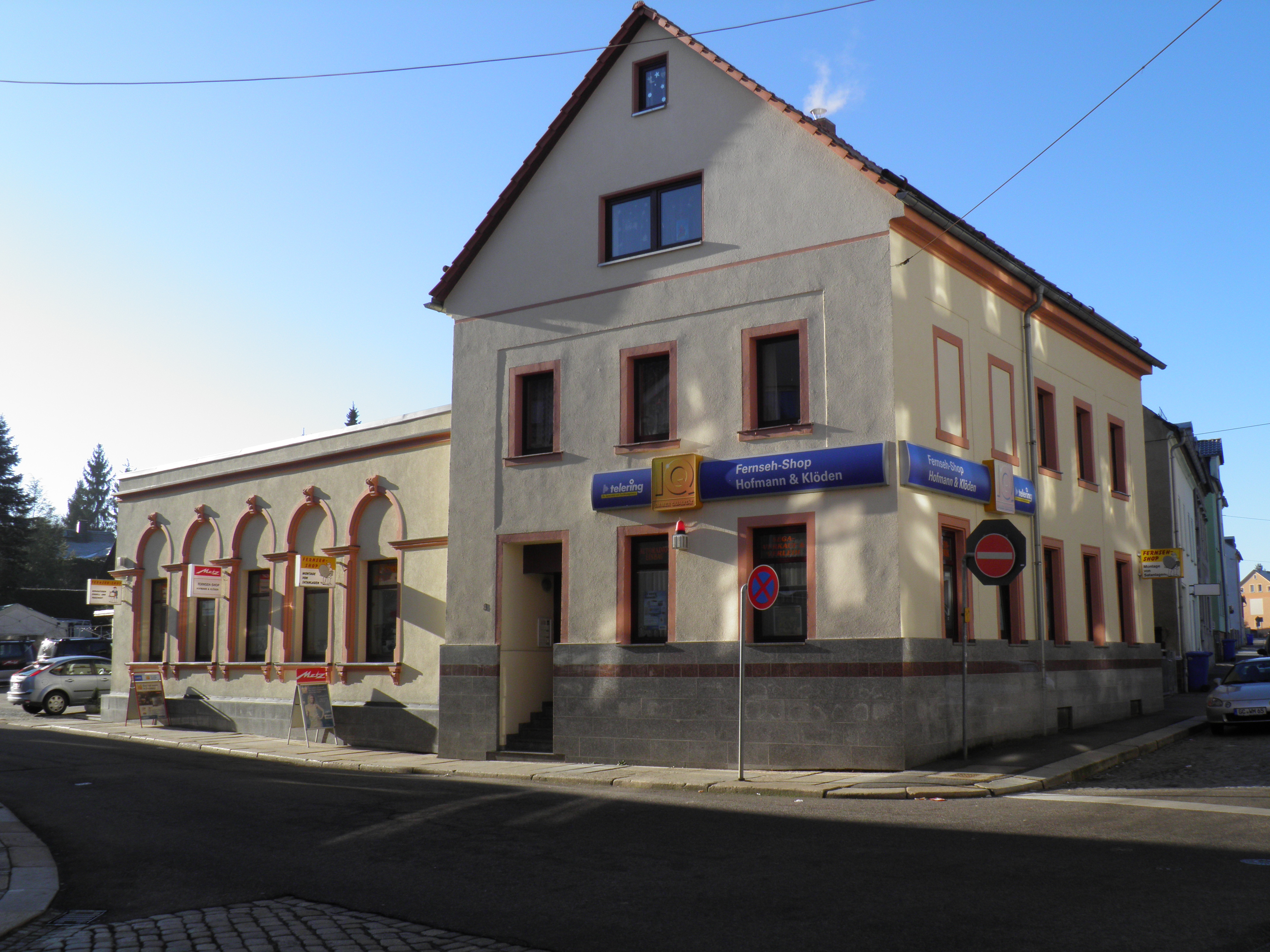 Fernseh-Shop Hofmann & Klöden Limbach-Oberfrohna